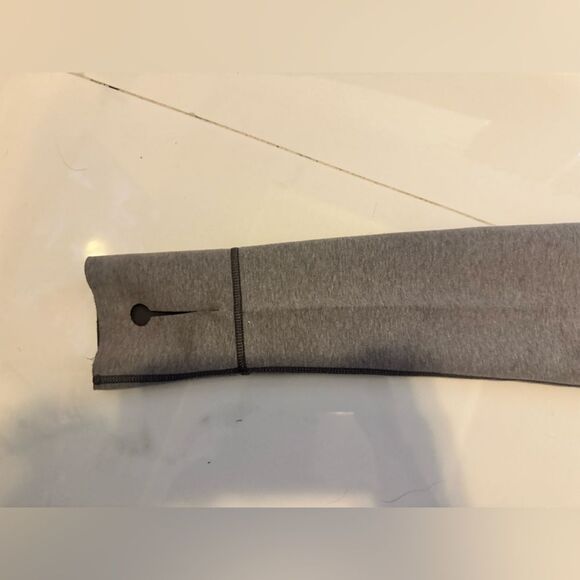 Gray Long Sleeve Sweatshirt #23 - Picture 4 of 6